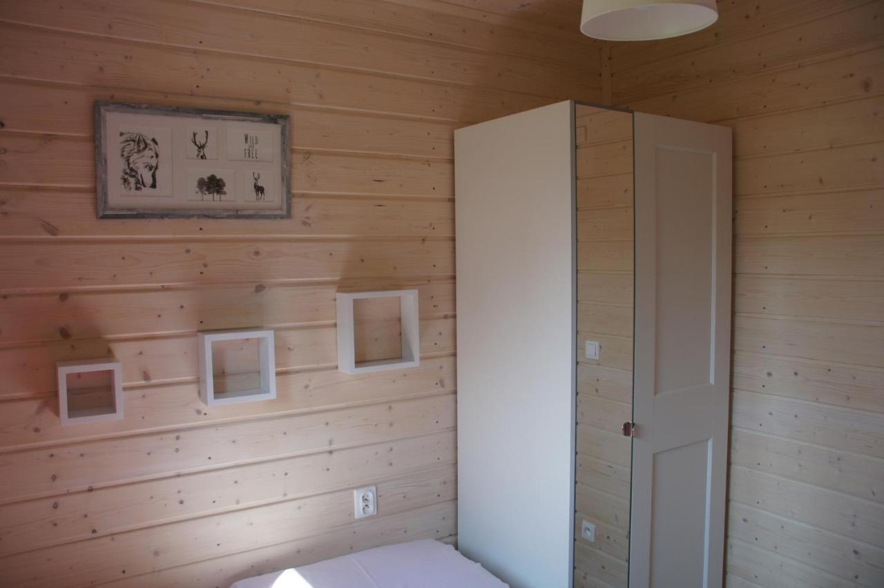 Czadzie Wyra Villa Solina  Bagian luar foto
