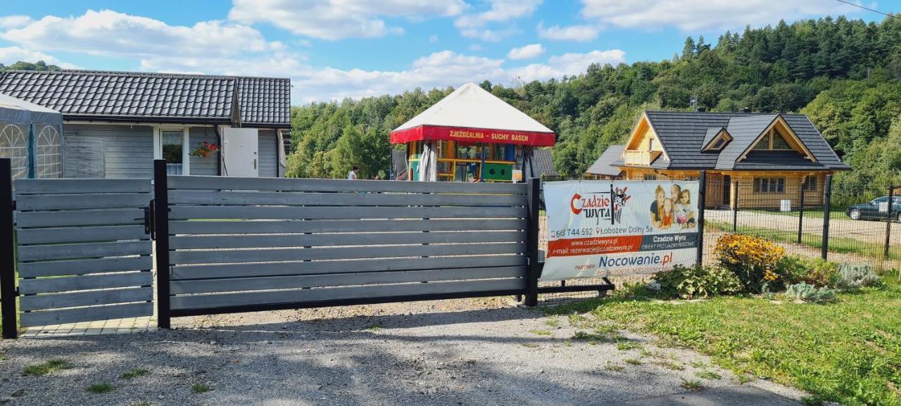 Czadzie Wyra Villa Solina  Bagian luar foto
