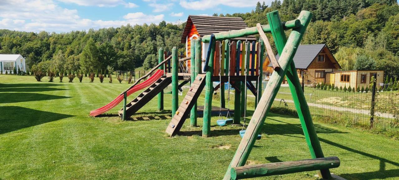 Czadzie Wyra Villa Solina  Bagian luar foto