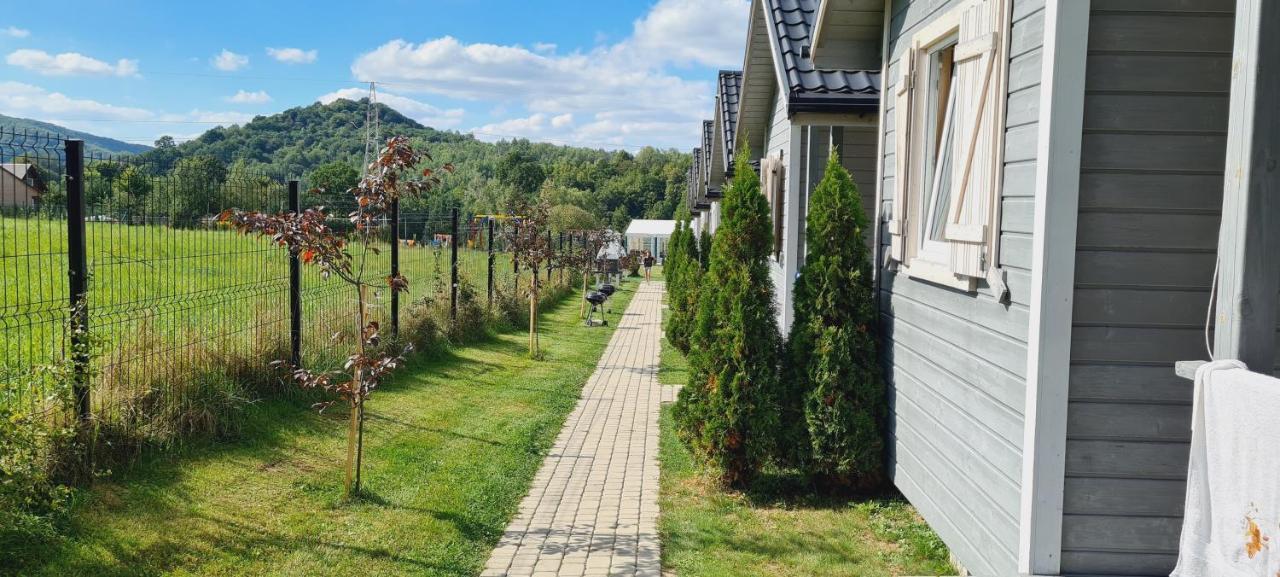 Czadzie Wyra Villa Solina  Bagian luar foto